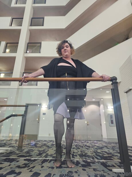 Aunaturalamazon star du sexe photo