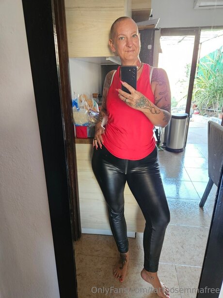 Tattoosemmafree actrice adulte images