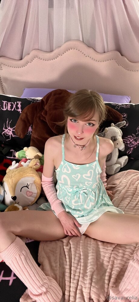 Savaurelia modèle sexy galerie