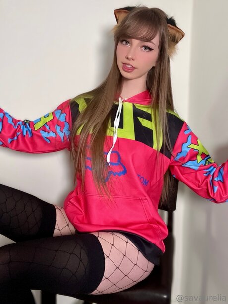 Savaurelia modèle érotique img