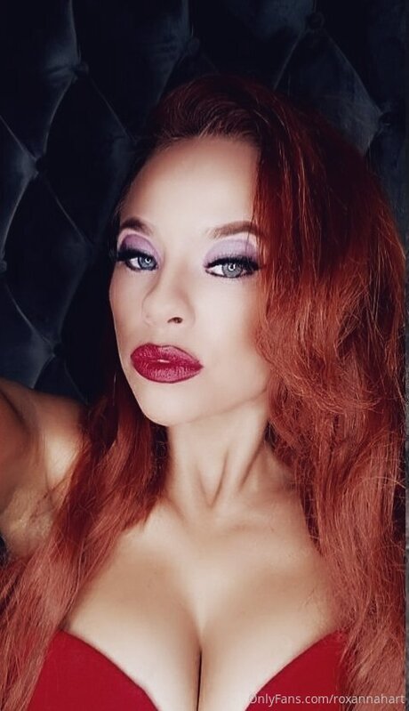 Roxannahart modèle artistique image