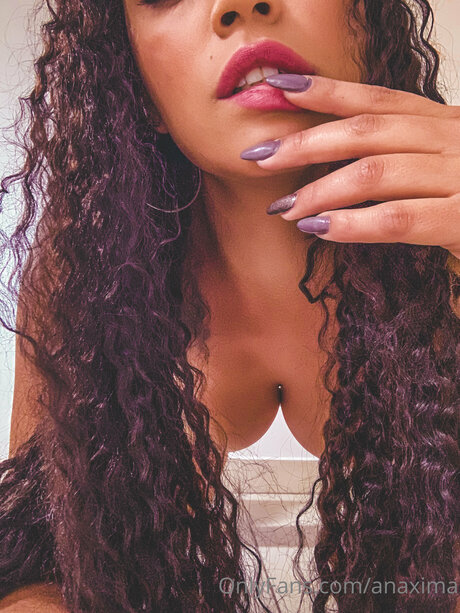 Anaxima modèle photo