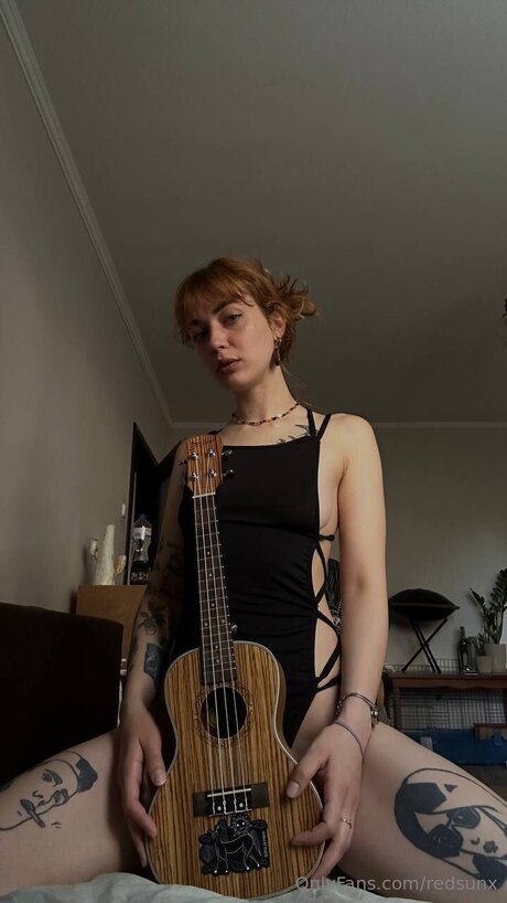 Redsunx meilleure actrice des photos