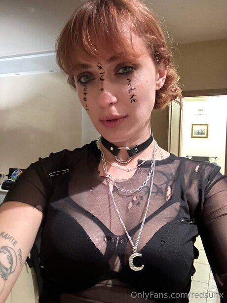 Redsunx modèle porno image