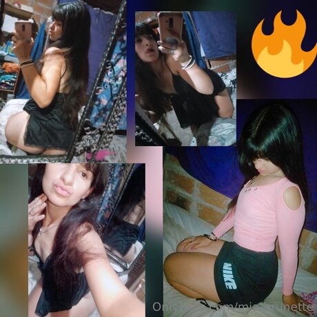 Mia Brunette star du porno exclusive collection