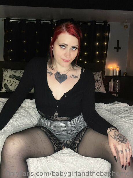 Babygirlandthebaphomet belle étoile collection