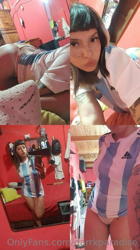 Darrkparadise modèle porno collection