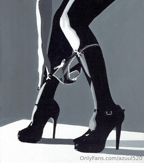 Azuul520 art star du porno collection