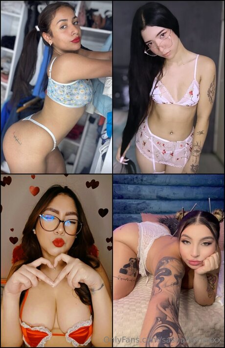 Sashaflamexxx star du porno sexy des photos