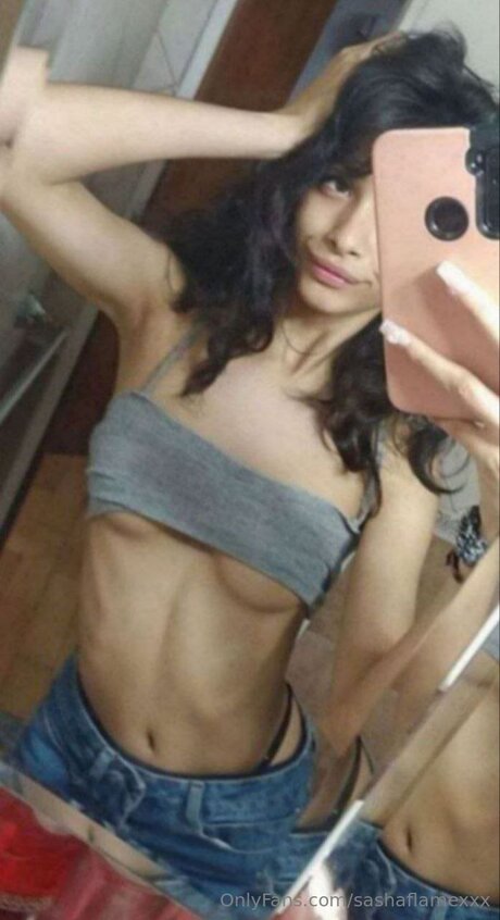 Sashaflamexxx modèle parfait photo