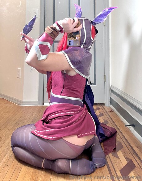 Plumcry actrice photos