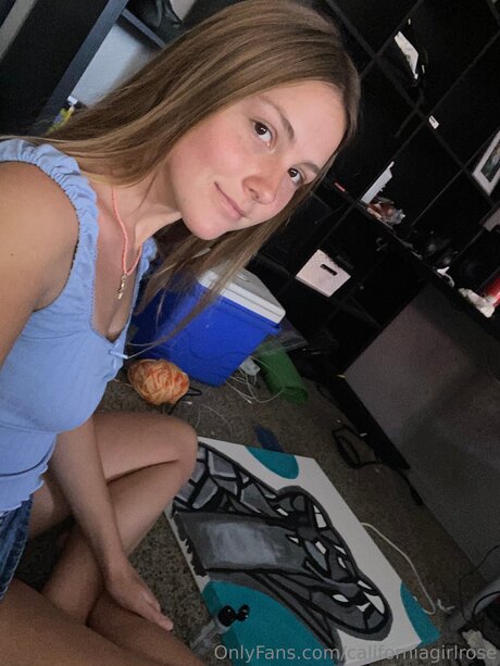 Californiagirlrose art modèle collection