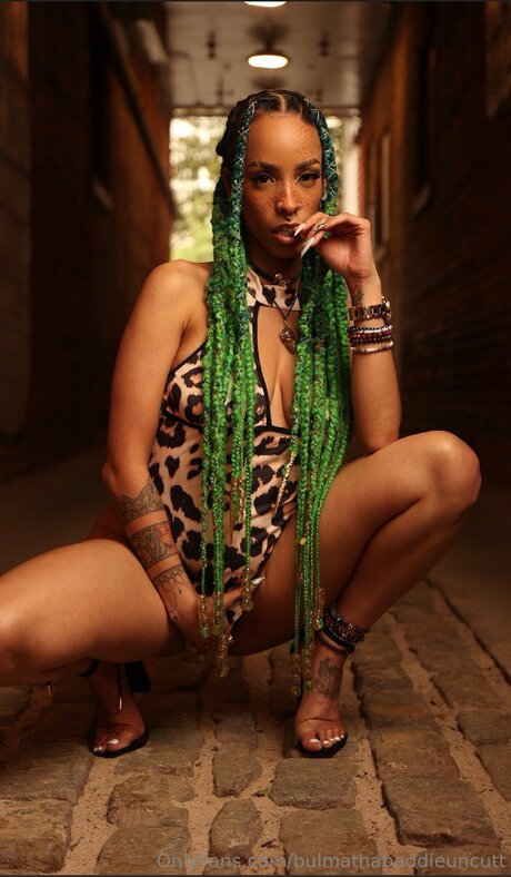 Bulmathabaddieuncutt meilleure actrice img