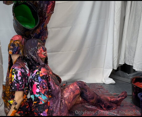 Jayce Houseofm actrice artistique collection