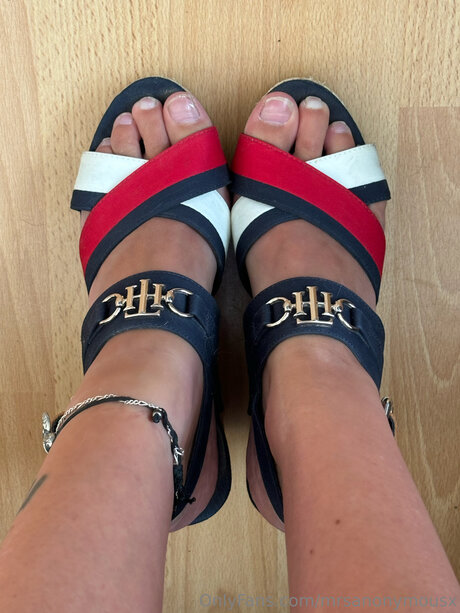 Mrsanonymousx sexe de star du porno photo