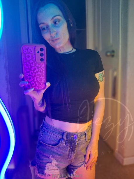 Jezyfelldown étoile adulte des photos