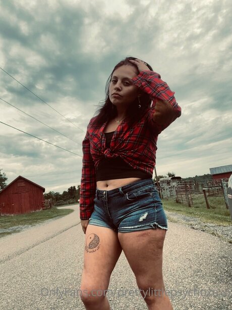 Prettylittlepsychoxoxo Fotoaufnahmen