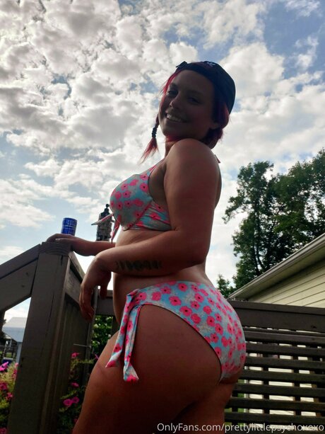 Prettylittlepsychoxoxo étoile érotique collection