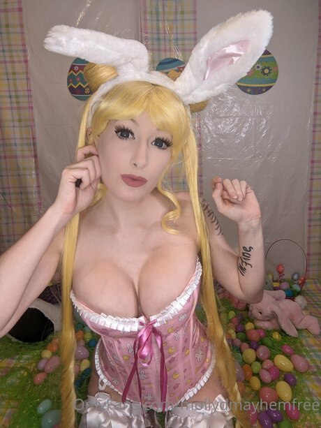 Mollydmayhemfree nus étoiles galeries