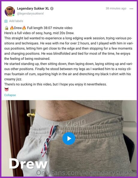 Legendarysukker modèle parfait img