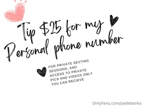 Jaidebanks star du porno adulte image