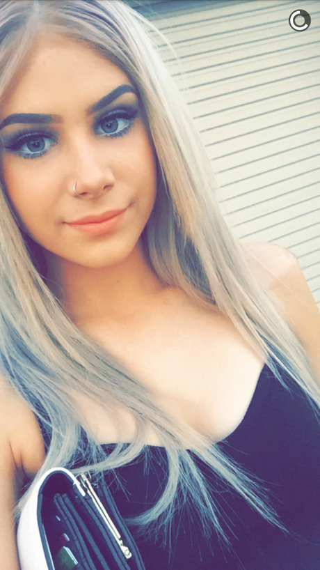 Jaide Samara Francis modèle parfait collection