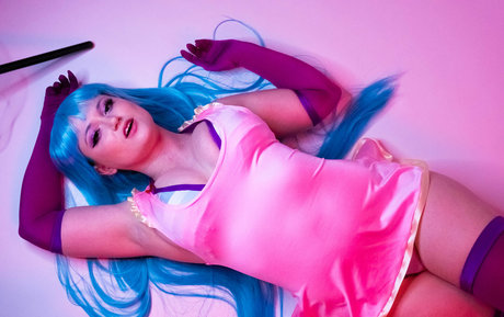 Termina Cosplay modèle artistique img