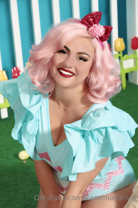 Karamia Darling modèle joli image