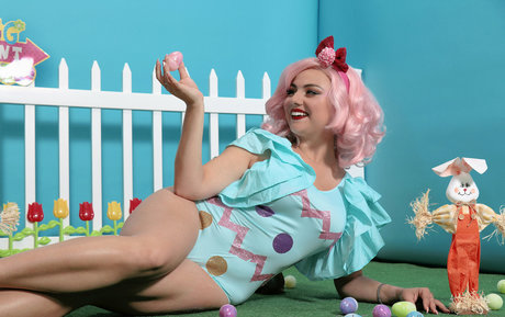 Karamia Darling modèle magnifique image