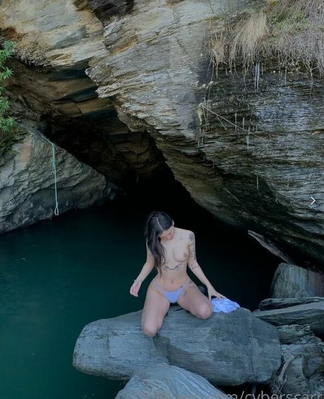 cyberscarr étoile nue photos