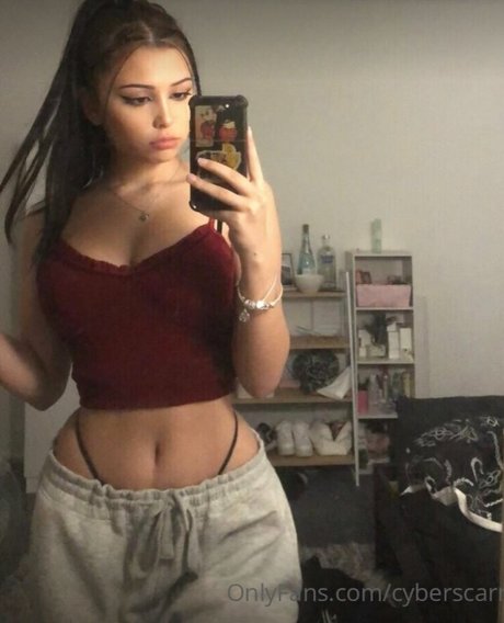cyberscarr star du porno parfaite photo
