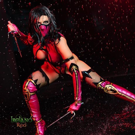 Ireland Reid meilleure star du porno photo