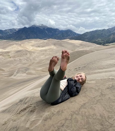 Piperscutefeet étoile érotique img