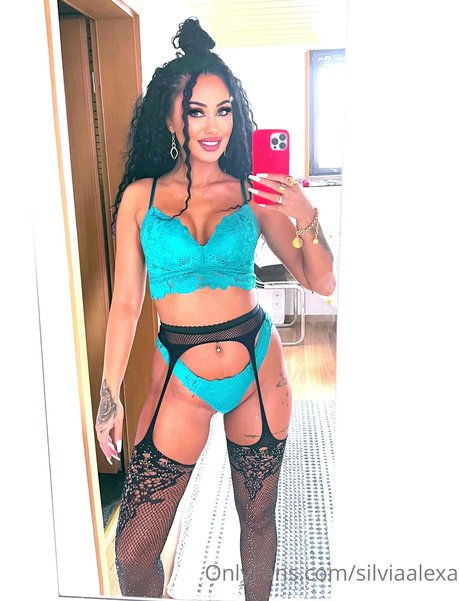 silviaalexa actrice nue image