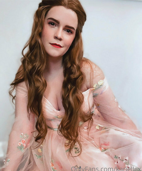 Kariellex étoile nue des photos