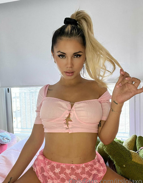 itslolaxo modèle de haute qualité image