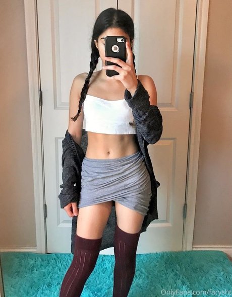 Farysht art modèle photo