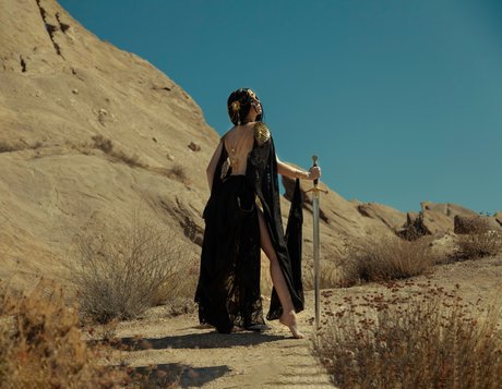 Emily O dette modèle magnifique collection