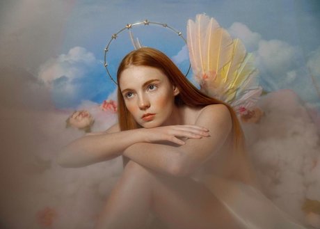 Emily O dette modèle magnifique images