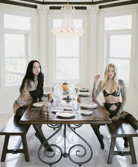 Emma Vauxdevil étoile magnifique photo