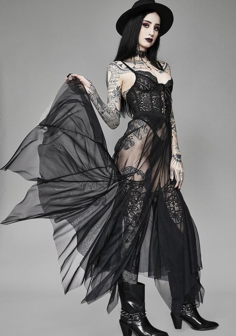 Emma Vauxdevil Fotoaufnahmen