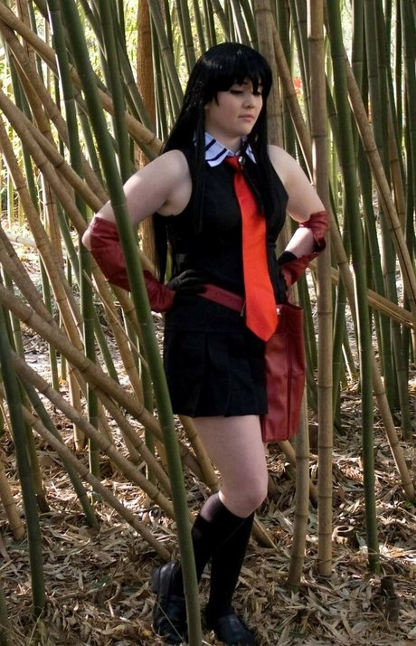 Foxy Cosplay belle étoile archive