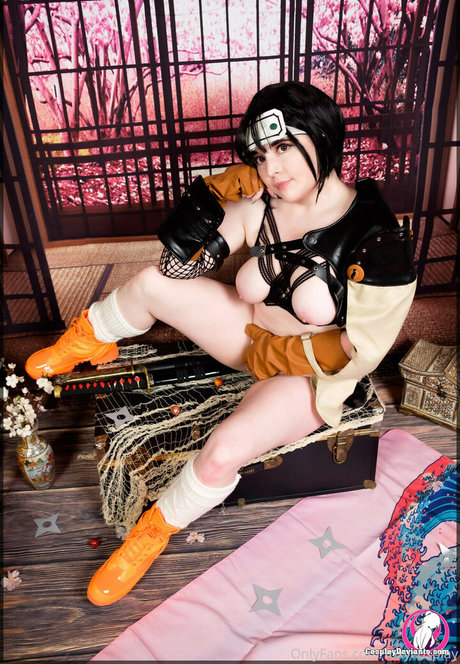 Foxy Cosplay modèle meilleur galeries