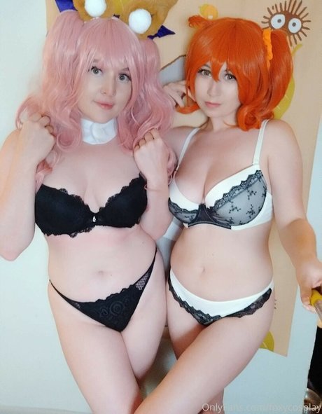 Foxy Cosplay jolie actrice galerie