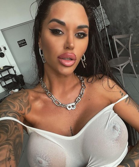 Deesha modèle chaud photos