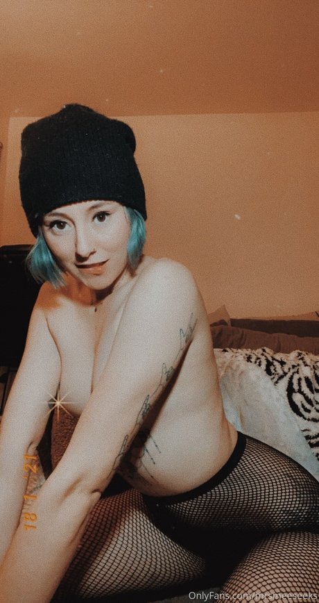 Mrs Meeseeks étoile chaude galerie