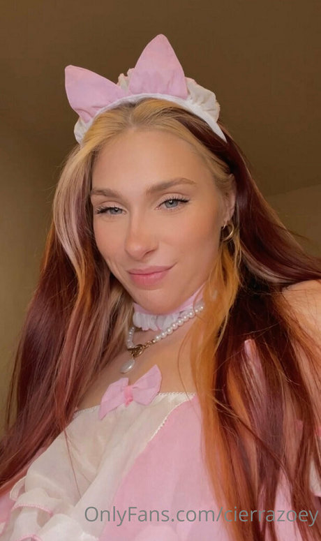 cierrazoey actrice porno des photos