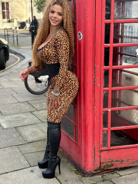 Bootylinks69 star du porno érotique photos