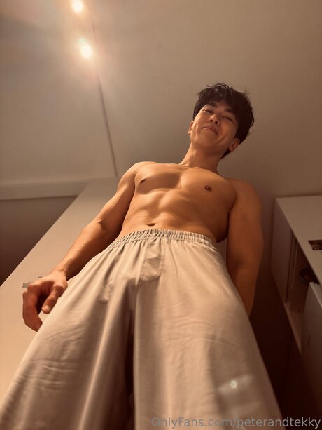 Peterandtekky belle star du porno image