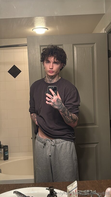 Icy Mikey888 haut étoile image